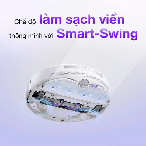 Robot hút bụi lau sàn thông minh Narwal Freo X Plus