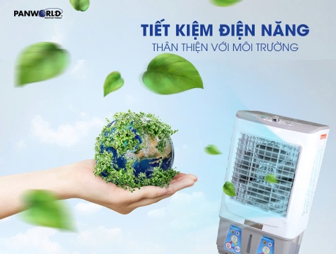 Máy làm mát không khí Panworld PW-1303 - Hàng chính hãng