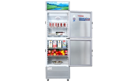 Tủ Mát Sanaky 340 lít TM.VH408WL