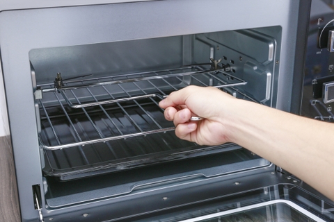 Lò nướng Sanaky VH5099S2D 50 lít