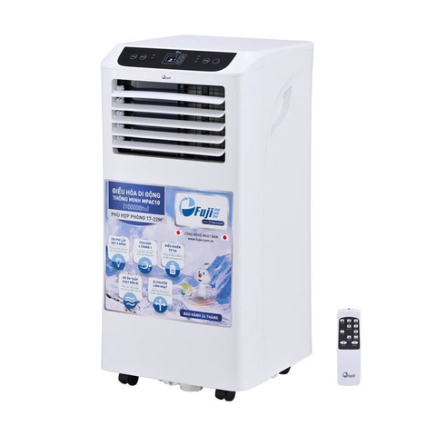 Máy điều hòa di động thông minh FujiE MPAC10 - 10000BTU