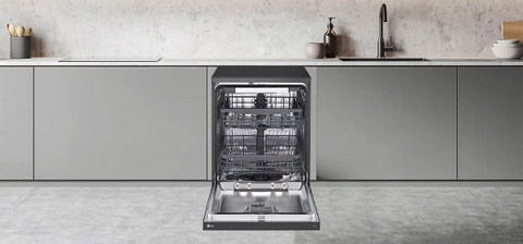 Máy rửa chén độc lập LG LDT14BLA4