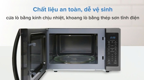 Lò vi sóng có nướng Sharp 28 lít R-G728XVN-BST