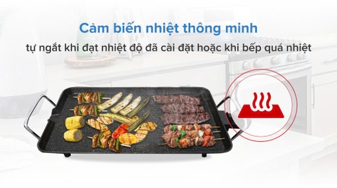 Bếp nướng điện Kangaroo KG699G