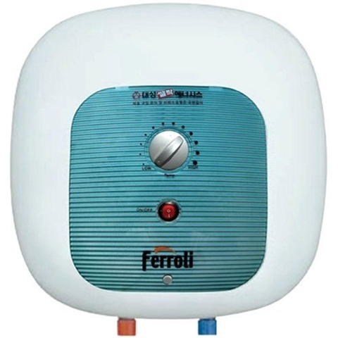 Bình nước nóng Ferroli Cubo E 15 lít