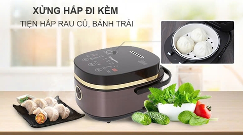 Nồi cơm cao tần Kangaroo 1.8 lít KG599N