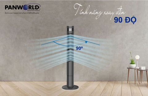 Quạt Tháp Panworld PW-8207 (B-W)