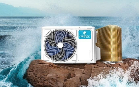 Máy Lạnh Casper Inverter 1 Hp QC-09IU36A