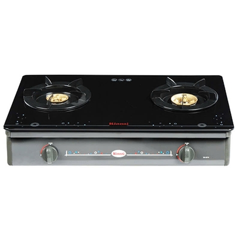 Bếp gas đôi Rinnai RV-8711(GL-B)/(GL-Sp) - Hàng chính hãng