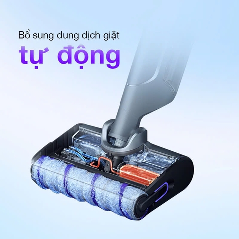 Máy hút bụi lau sàn thông minh Narwal S20 Pro