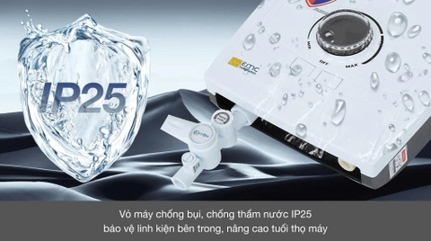 Máy nước nóng Centon Grande GD600E FL 4.5kW