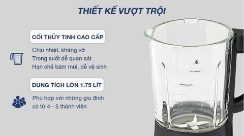 Máy làm sữa hạt đa năng BlueStone BLB-6036