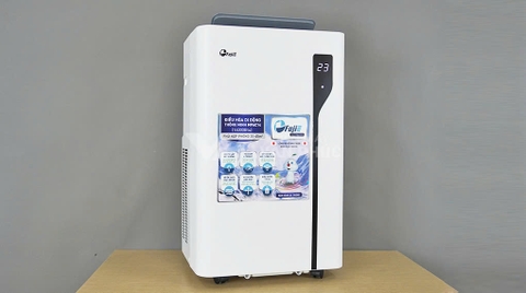 Máy điều hòa di động thông minh FujiE MPAC14 - 14000BTU