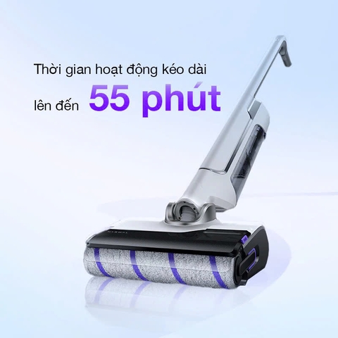 Máy hút bụi lau sàn thông minh Narwal S20