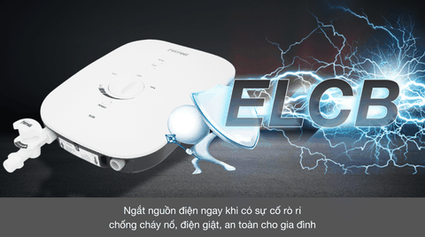 Máy nước nóng Ferroli Divo SSN 4.5S