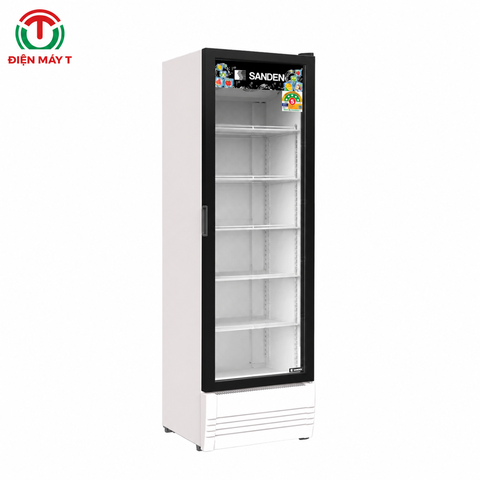 Tủ mát 1 Cánh Inverter Sanden 394 Lít SPB-0500