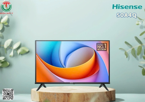 Smart Tivi Hisense Full HD 50 Inch 50A4Q