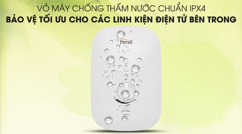 Máy nước nóng Ferroli Divo SDP 4.5S