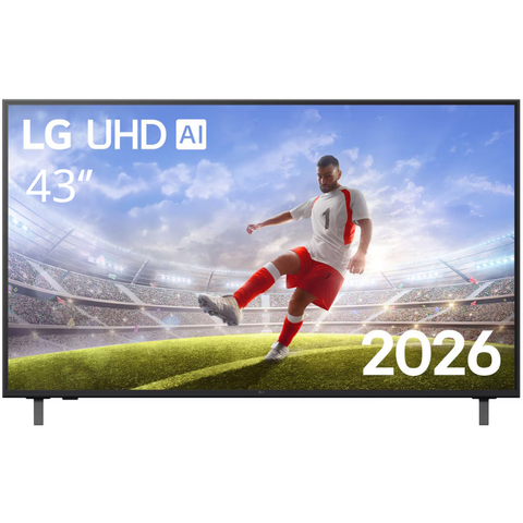 Smart Tivi LG UHD AI 4K 43 inch 43UA8055PSA