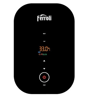 Máy nước nóng Ferroli Amore GSN