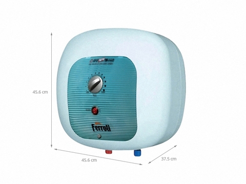 Bình nước nóng Ferroli Cubo E 15 lít