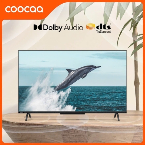 Google Tivi Coocaa 55Y73 4K 55 inch