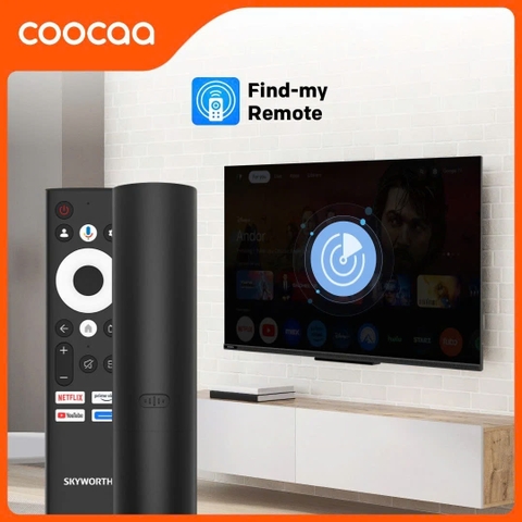Google Tivi Coocaa 55Y73 4K 55 inch