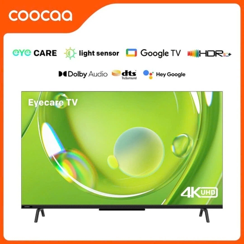 Google Tivi Coocaa 55Y73 4K 55 inch
