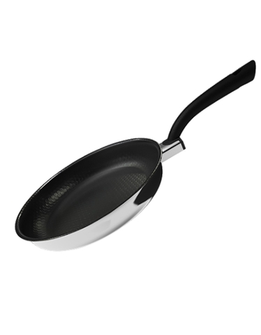 Chảo Inox chống dính hiệu Altenbach AB-30F (30cm)