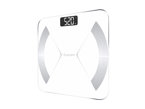 Cân sức khỏe và phân tích các chỉ số cơ thể Rapido RSF02-S