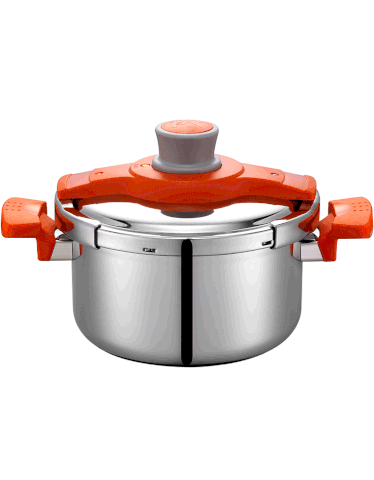 Nồi áp suất Inox IH POONGNYUN VBVPC-08 (4.5L)