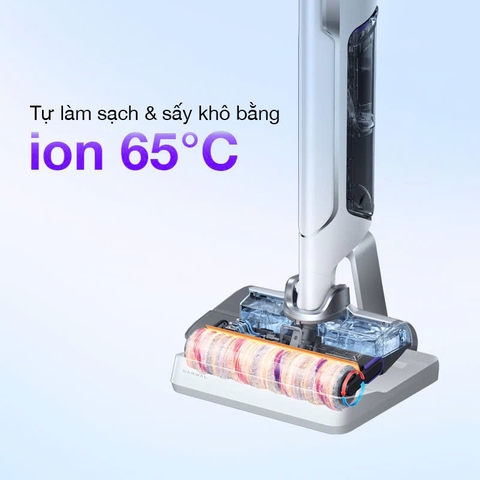 Máy hút bụi lau sàn thông minh Narwal S20
