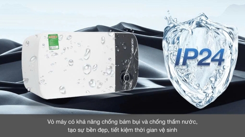 Máy nước nóng gián tiếp Atlantic NEO PLUS 30L