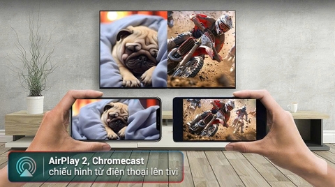 Google Tivi Sony 4K 43 inch K-43S25VM2