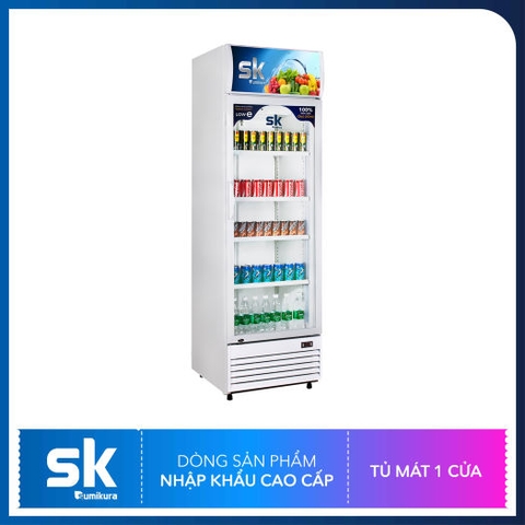 Tủ Mát Dàn Đồng 300 Lít SKSC-300/FC Sumikura