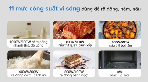 Lò vi sóng có nướng Sharp 28 lít R-G728XVN-BST