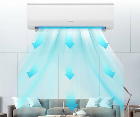 Máy lạnh Hisense Mono 1hp AS-10CR4RYDDJ02
