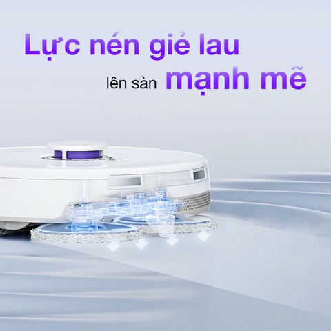 Robot hút bụi lau sàn thông minh Narwal Freo X Ultra
