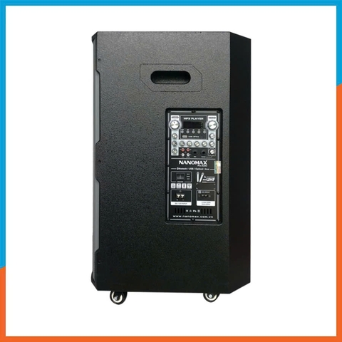 Loa Kéo Nanomax SK-15Q5 Bass 40cm 680W
