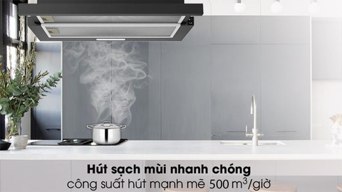 MÁY HÚT MÙI MIDEA 60L03 - Hàng chính hãng