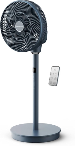 Quạt đứng cao cấp ROWENTA Turbo Silence Compact Multiflow QV5041F0