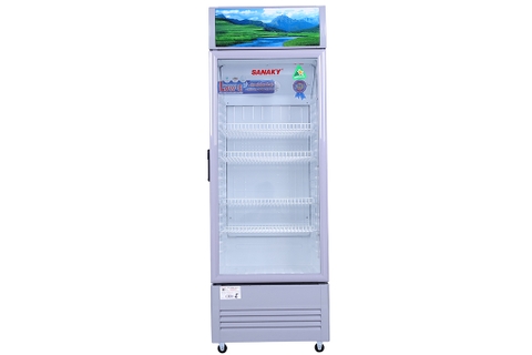 Tủ mát Sanaky Inverter 340 lít VH-408K3L