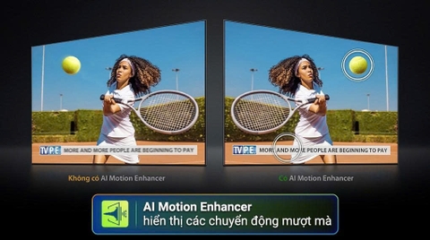 Smart Tivi Toshiba AI 4K 65 inch 65C350RP