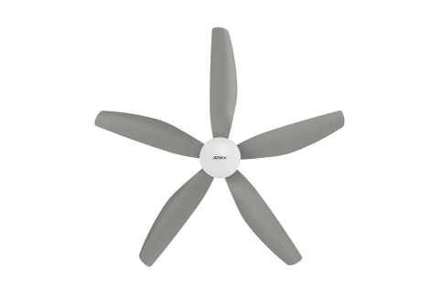 QUẠT TRẦN 5 CÁNH CÓ ĐÈN SUNHOUSE APEX APF7688