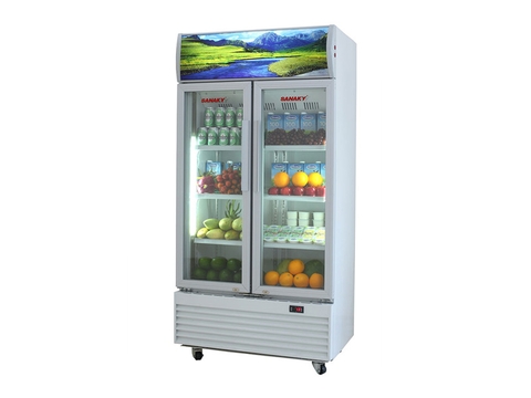 Tủ mát Sanaky Inverter 700 lít VH-8009HP3