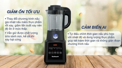 Máy làm sữa hạt đa năng BlueStone BLB-6036