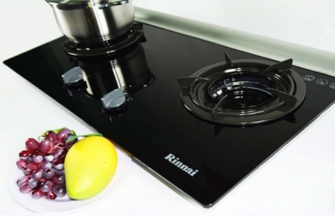 Bếp gas âm Rinnai RVB-2Gi(B) /(MC)