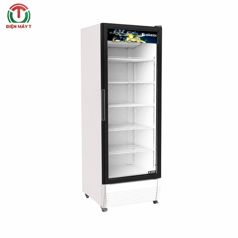 Tủ Mát Sanden 1 Cánh Inverter SPE-0700 Dung Tích 638 Lít