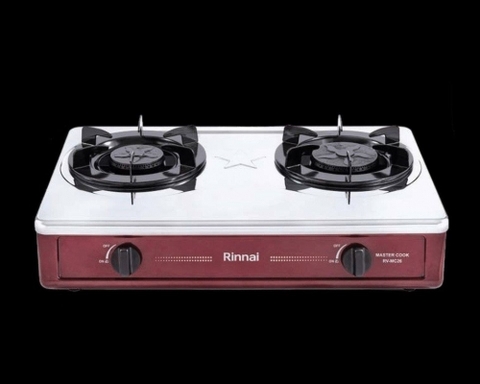 Bếp Gas Đôi Rinnai RV-MC27RS