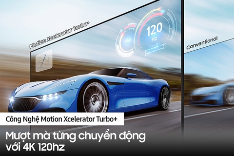 Smart Tivi QLED Samsung 4K 55 inch QA55Q70AAKXXV